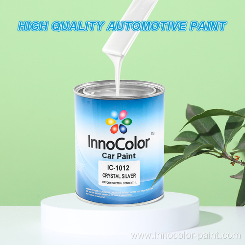 Primer Surfacer Car Refinish Base Coat Paint